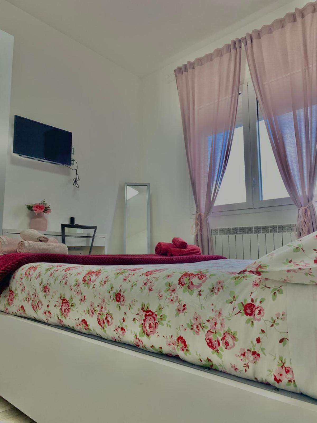 Bed and Breakfast L 'Approdo Felice à Palerme Chambre photo
