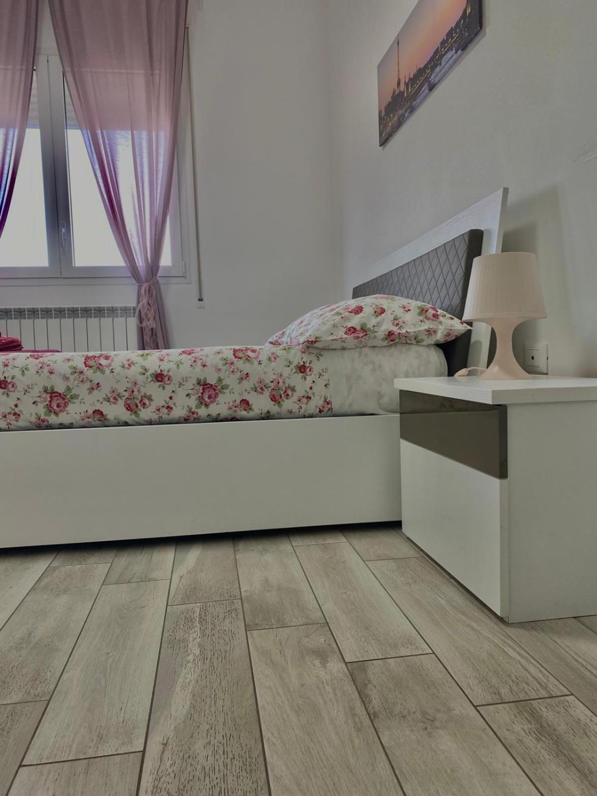 Bed and Breakfast L 'Approdo Felice à Palerme Chambre photo