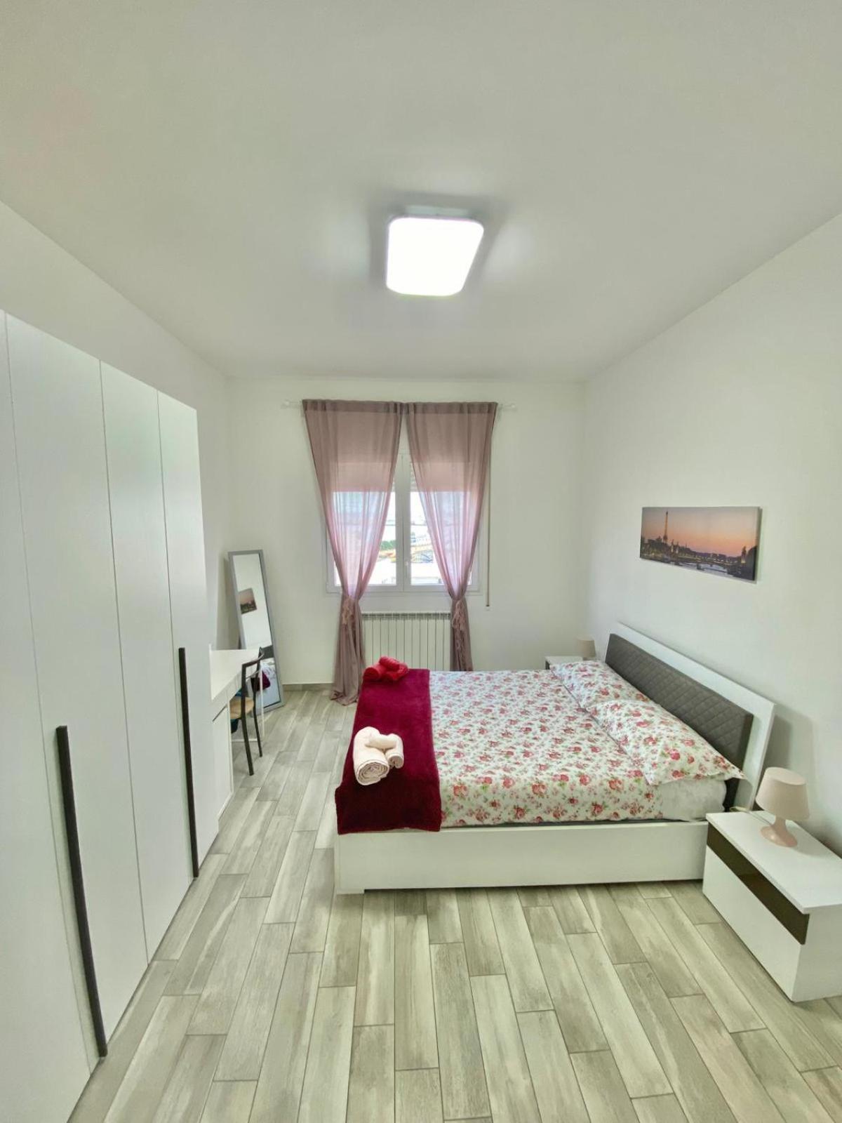 Bed and Breakfast L 'Approdo Felice à Palerme Chambre photo