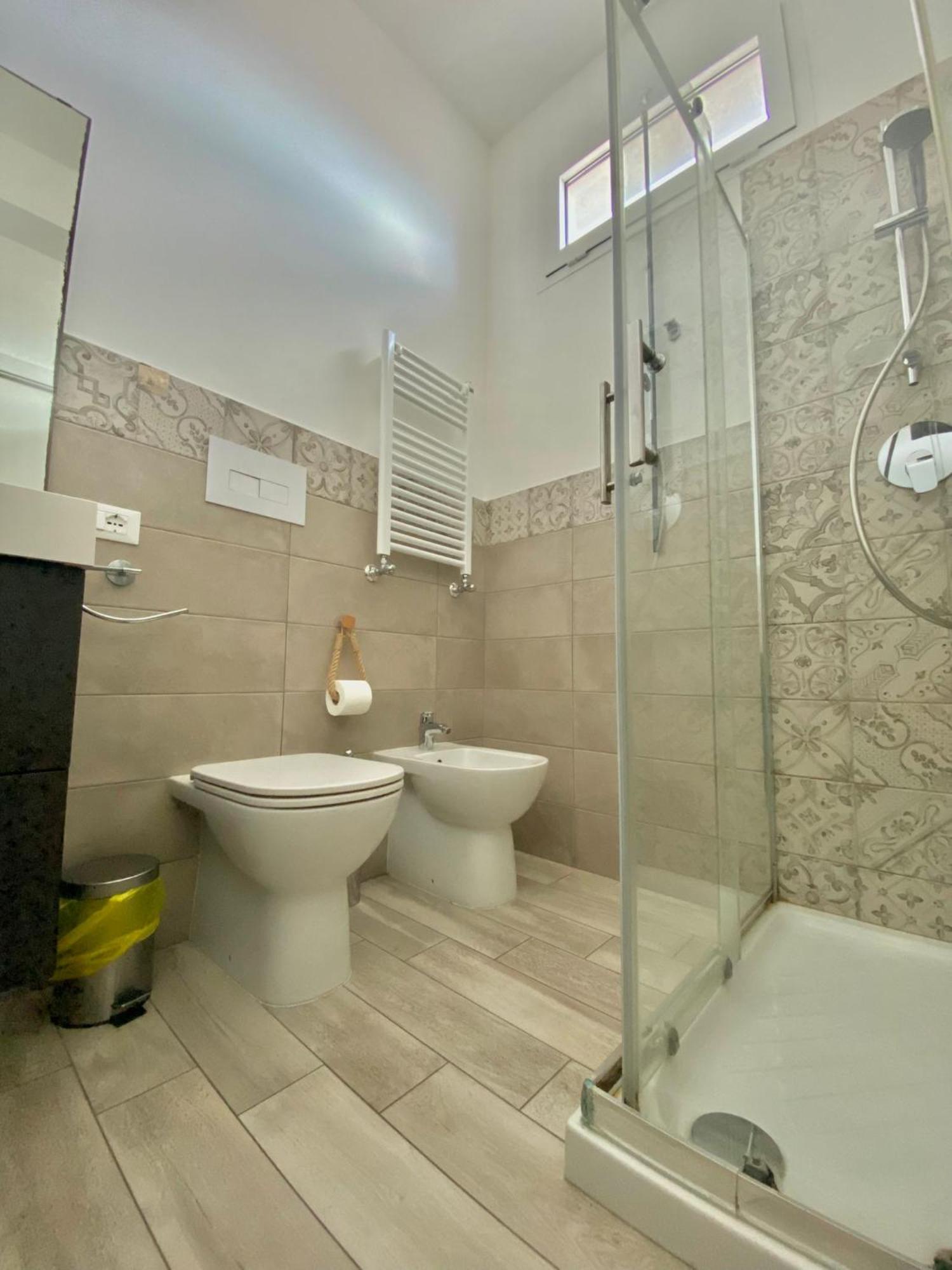 Bed and Breakfast L 'Approdo Felice à Palerme Chambre photo