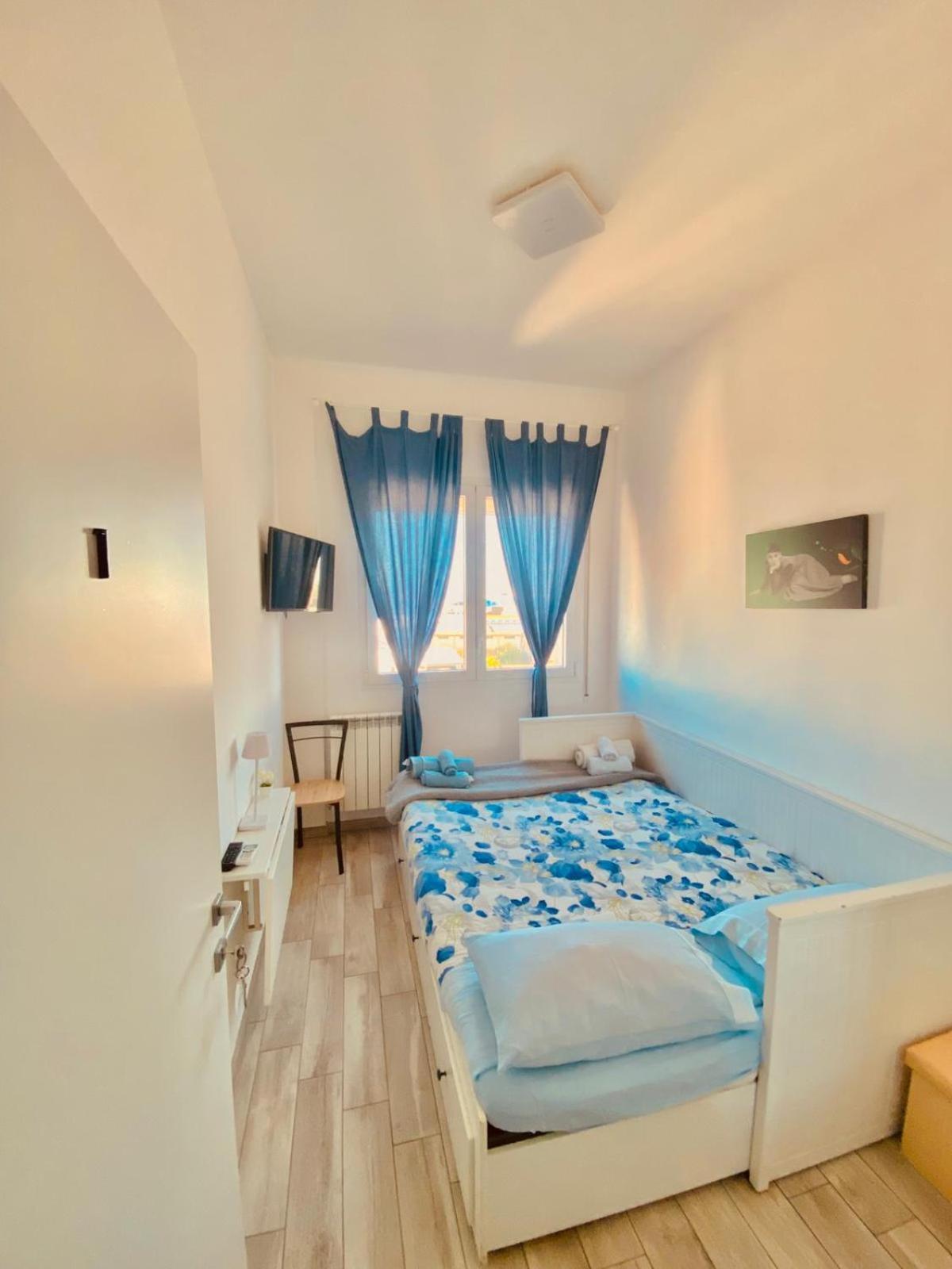 Bed and Breakfast L 'Approdo Felice à Palerme Chambre photo